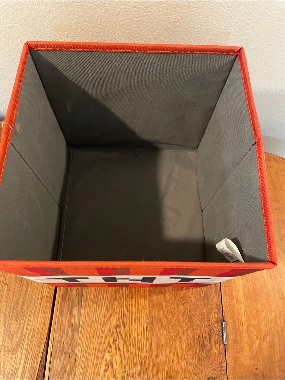 Minecraft Fabric Storage Bins | 10